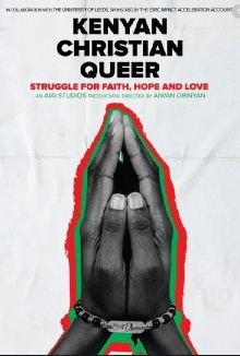 Kenyan, Christian, Queer Trailer