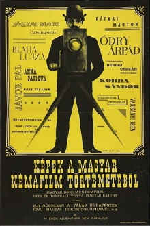 Képek a magyar némafilm történetéből Trailer