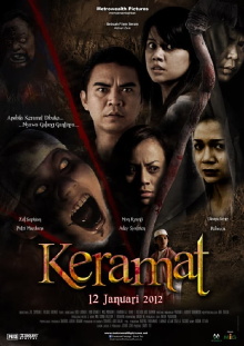 Keramat Trailer