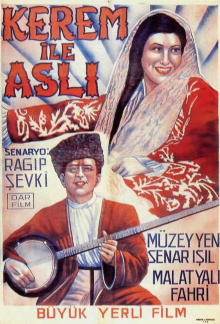 Kerem ile Aslı Trailer