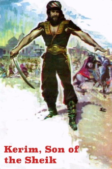 Kerim, Son of the Sheik Trailer