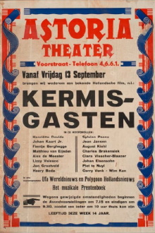 Kermisgasten Trailer