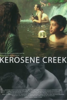 Kerosene Creek Trailer