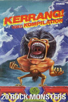 Kerrang! Video Kompilation 1 Trailer