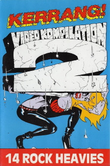 Kerrang! Video Kompilation 2 Trailer