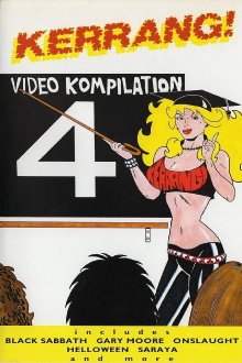 Kerrang! Video Kompilation 4 Trailer