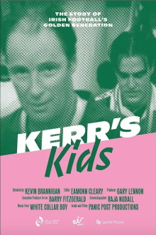 Kerr's Kids Trailer