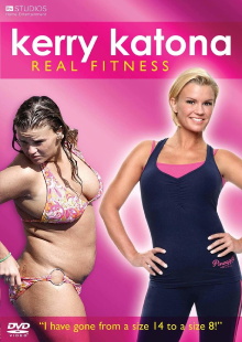 Kerry Katona Real Fitness Trailer