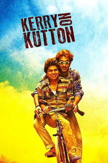 Kerry on Kutton Trailer