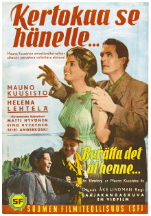 Kertokaa se hänelle… Trailer