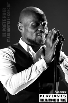 Kery James : Le poète noir et ses invités Trailer