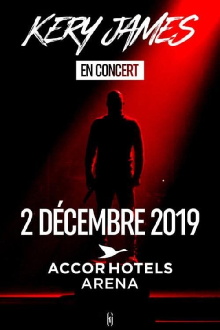 Kery James : Live AccorHotels Arena Trailer