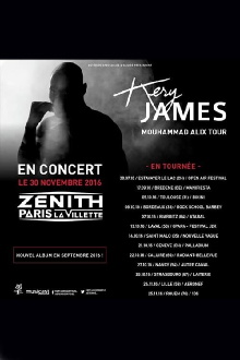 Kery James : Mouhammad Alix Tour Live Trailer