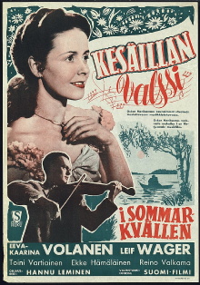 Kesäillan valssi Trailer