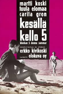 Kesällä kello 5 Trailer