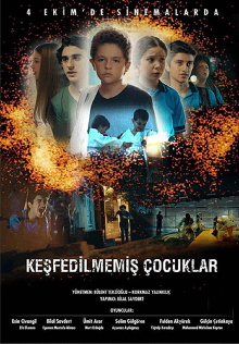 Keşfedilmemiş Çocuklar Trailer
