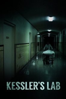 Kessler's Lab Trailer