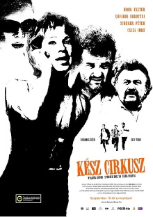Kész cirkusz Trailer