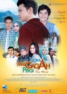 Ketika Mas Gagah Pergi the Movie Trailer