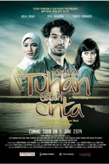 Ketika Tuhan Jatuh Cinta Trailer