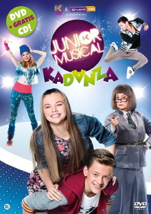 Ketnet Musical: Kadanza Trailer