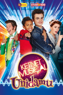 Ketnet Musical 'Unidamu' Trailer