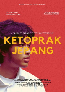 Ketoprak Jepang Trailer