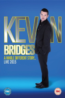 Kevin Bridges: A Whole Different Story Trailer