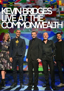 Kevin Bridges: Live at the Commonwealth Trailer