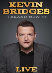 Kevin Bridges: The Brand New Tour Trailer