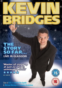 Kevin Bridges: The Story So Far... Trailer