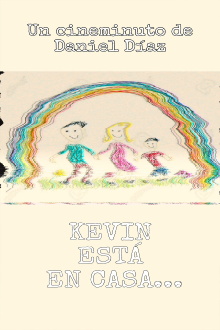 Kevin Está En Casa Trailer