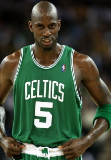 Kevin Garnett KG Trailer
