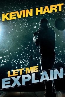 Kevin Hart: Let Me Explain Trailer