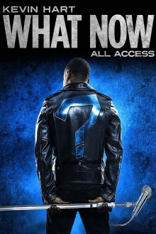 Kevin Hart: "What Now?" All Access Trailer