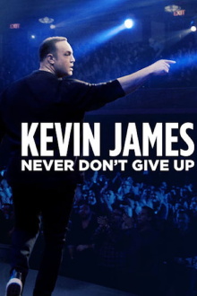 Kevin James: Never Don't Give Up Trailer