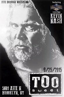 Kevin Nash: Too Sweet Trailer