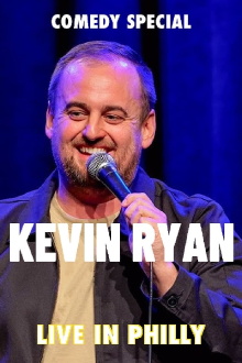 Kevin Ryan: Live In Philly Trailer