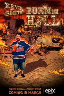 Kevin Smith: Burn in Hell Trailer