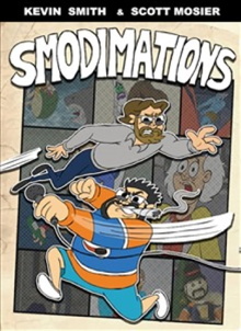 Kevin Smith: Smodimations Trailer