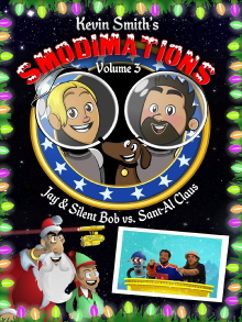 Kevin Smith's Smodimations: Volume 3 Trailer