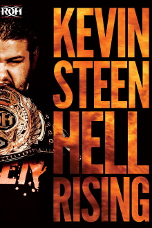 Kevin Steen: Hell Rising Trailer