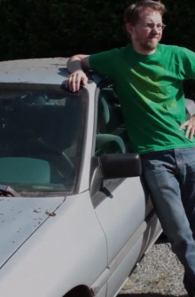 Kevin’s Car Trailer