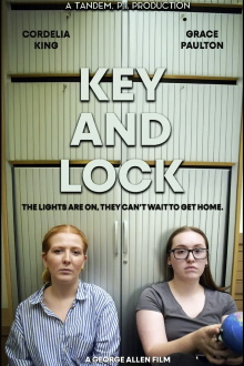 Key and Lock Trailer