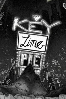 Key Lime Pie Trailer