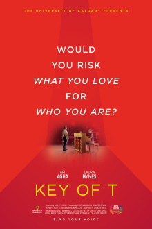 Key of T Trailer
