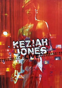Keziah Jones - Live at the Elysée Montmartre Trailer