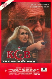 KGB: The Secret War Trailer