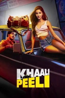 Khaali Peeli Trailer