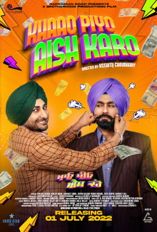 Khaao Piyo Aish Karo Trailer